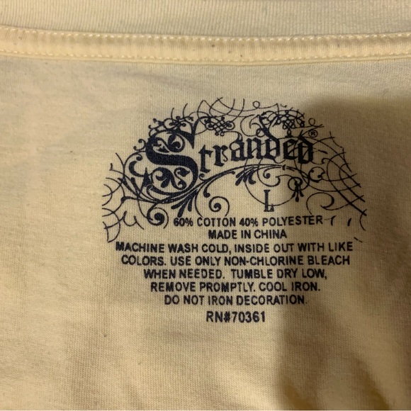 Stranded Top Size Large - Picture 5 of 5